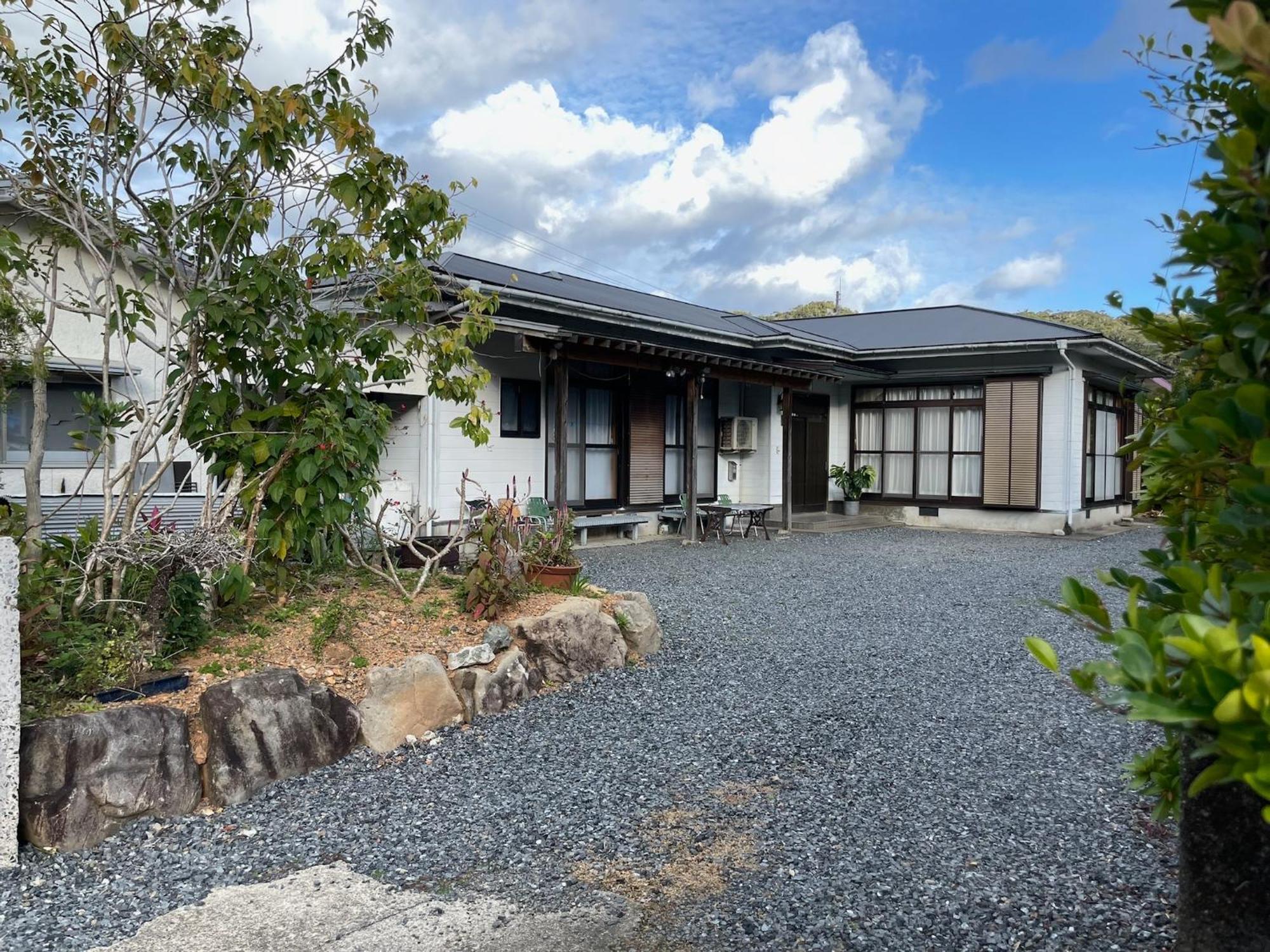 島の民泊 天川 -てぃんご- Tingo Japanese Kominka Stay Tatsugo Εξωτερικό φωτογραφία