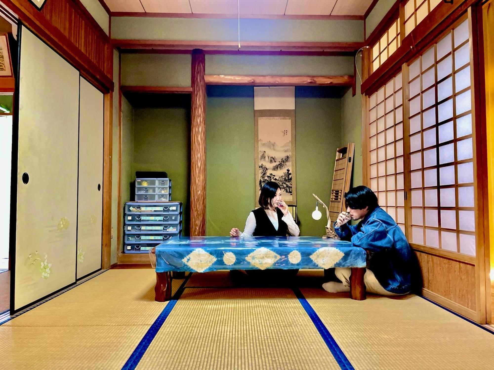 島の民泊 天川 -てぃんご- Tingo Japanese Kominka Stay Tatsugo Εξωτερικό φωτογραφία