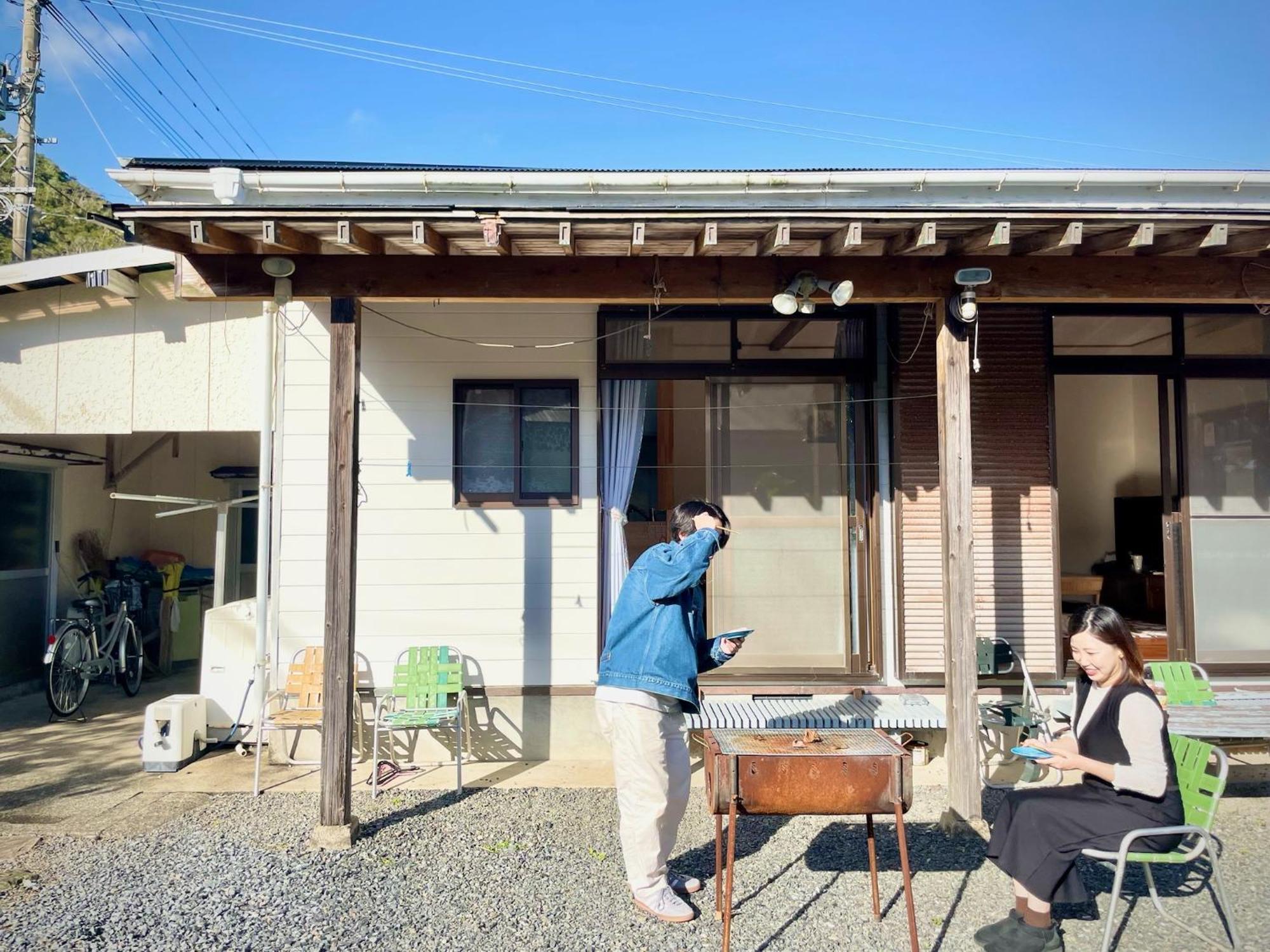 島の民泊 天川 -てぃんご- Tingo Japanese Kominka Stay Tatsugo Εξωτερικό φωτογραφία