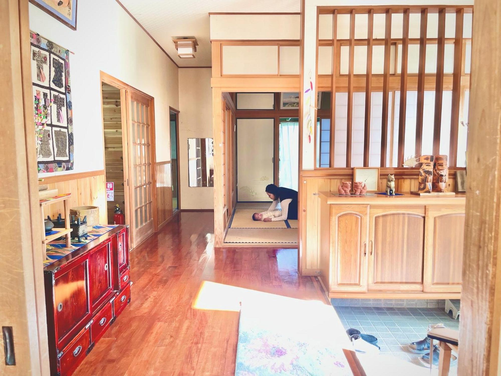 島の民泊 天川 -てぃんご- Tingo Japanese Kominka Stay Tatsugo Εξωτερικό φωτογραφία